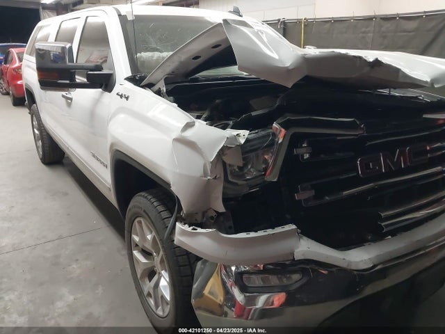 3GTU2NEJ5HG225984 GMC l86 - sidi: spark ignited direct injection, vvt: variable valve timing, afm, e85 max, alum