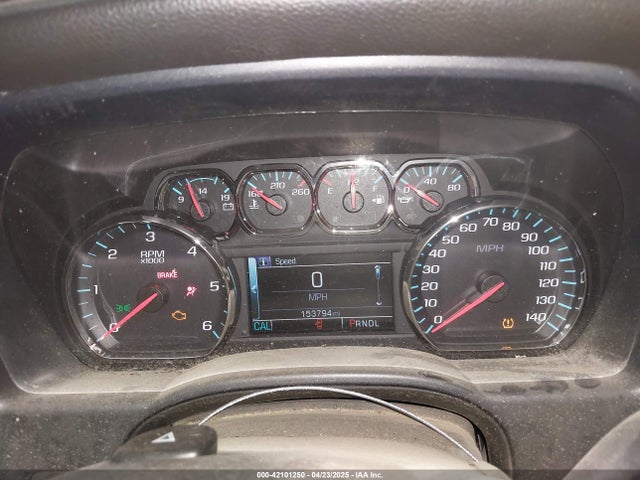 3GTU2NEJ5HG225984 GMC l86 - sidi: spark ignited direct injection, vvt: variable valve timing, afm, e85 max, alum