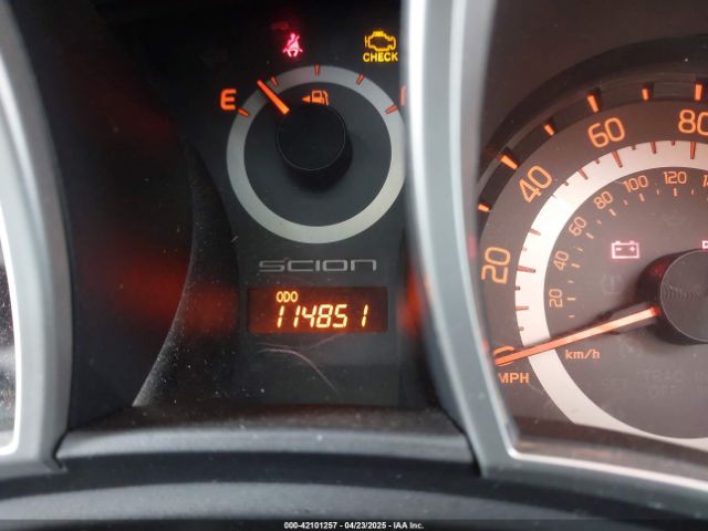 JTKJF5C72F3094052 Scion TC