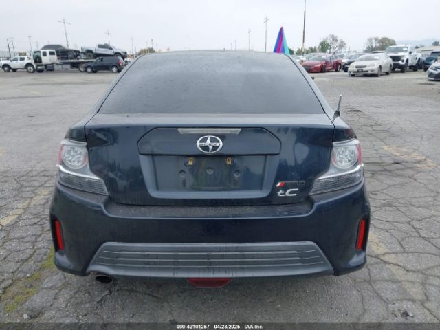 JTKJF5C72F3094052 Scion TC