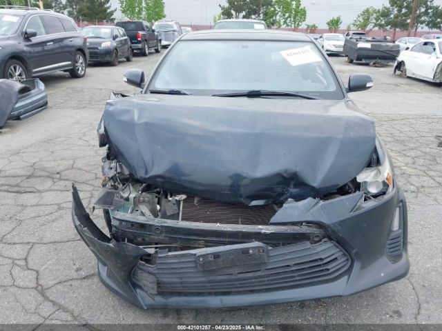 JTKJF5C72F3094052 Scion TC