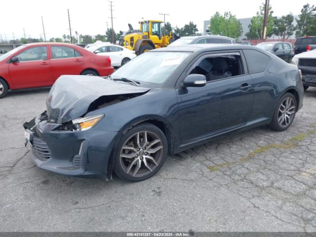 JTKJF5C72F3094052 Scion TC