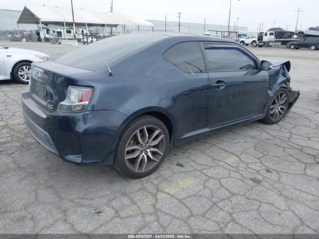 JTKJF5C72F3094052 Scion TC