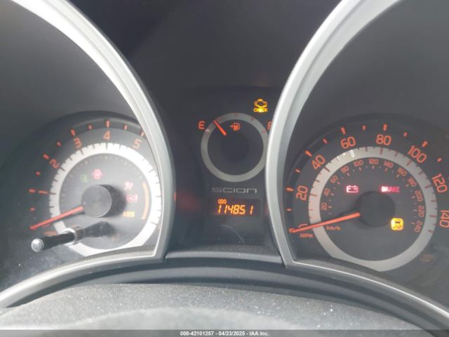 JTKJF5C72F3094052 Scion TC