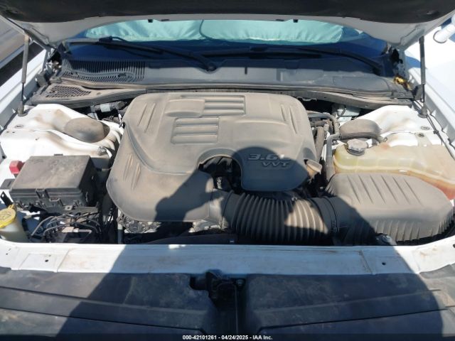 2C3CDZAG6FH914148 Dodge Challenger Sxt