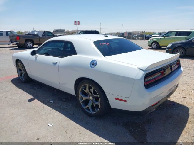 2C3CDZAG6FH914148 Dodge Challenger Sxt