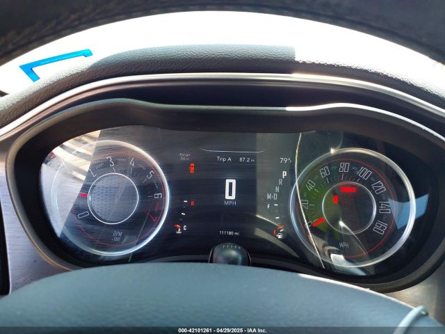 2C3CDZAG6FH914148 Dodge Challenger Sxt