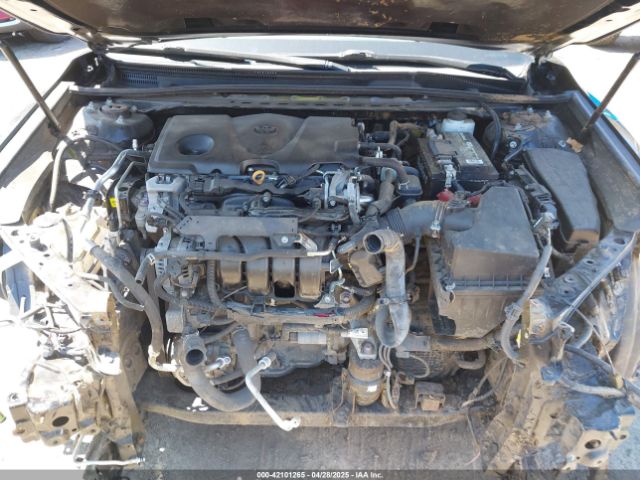 4T1B11HKXKU227141 Toyota CAMRY SE
