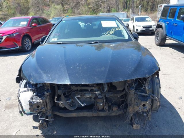 4T1B11HKXKU227141 Toyota CAMRY SE