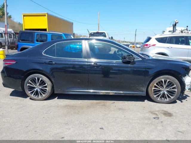 4T1B11HKXKU227141 Toyota CAMRY SE