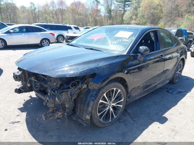 4T1B11HKXKU227141 Toyota CAMRY SE