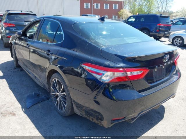 4T1B11HKXKU227141 Toyota CAMRY SE