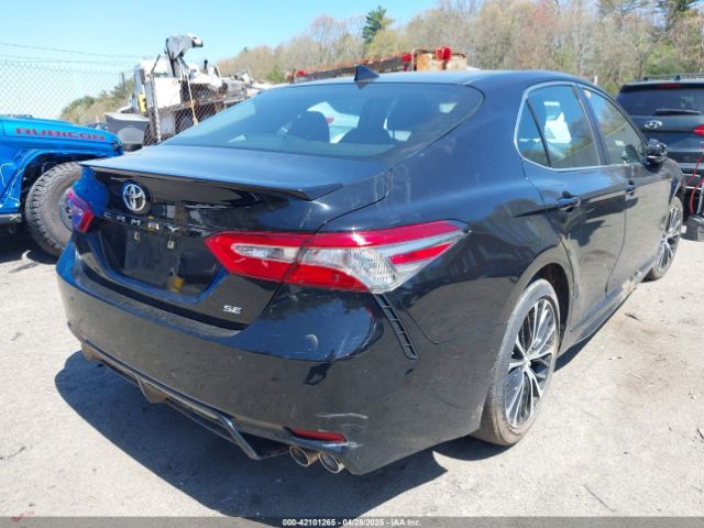 4T1B11HKXKU227141 Toyota CAMRY SE