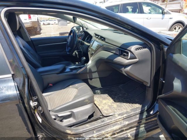 4T1B11HKXKU227141 Toyota CAMRY SE