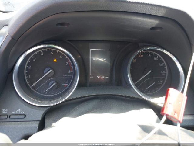 4T1B11HKXKU227141 Toyota CAMRY SE