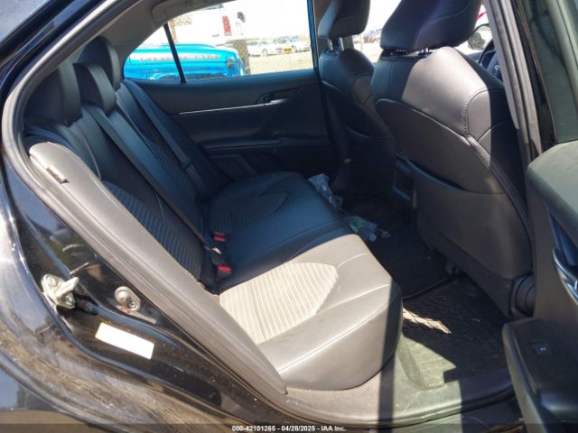 4T1B11HKXKU227141 Toyota CAMRY SE