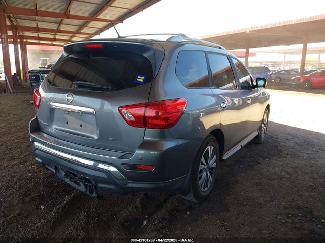 5N1DR2MN1HC637381 Nissan Pathfinder Sl