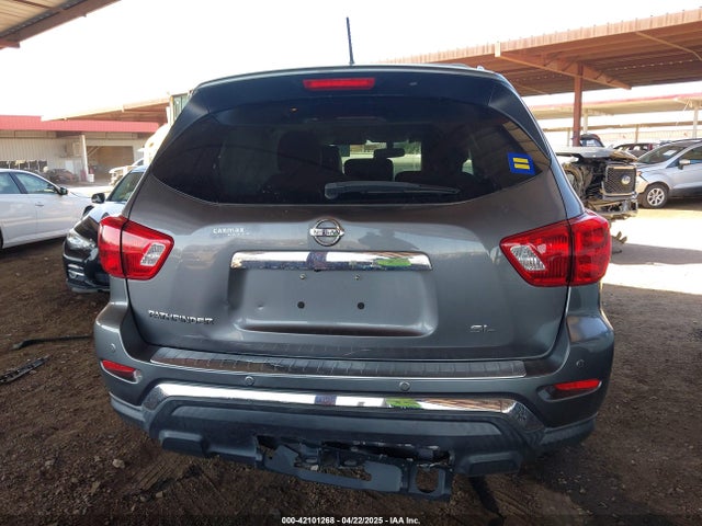 5N1DR2MN1HC637381 Nissan Pathfinder Sl