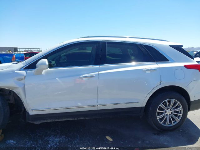 1GYKNDRS8HZ120863 Cadillac XT5 LUXURY