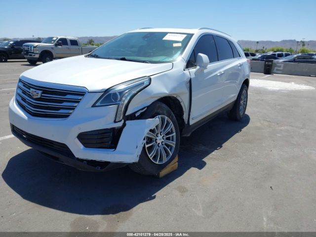 1GYKNDRS8HZ120863 Cadillac XT5 LUXURY