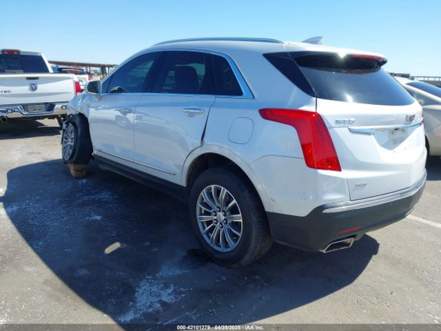 1GYKNDRS8HZ120863 Cadillac XT5 LUXURY