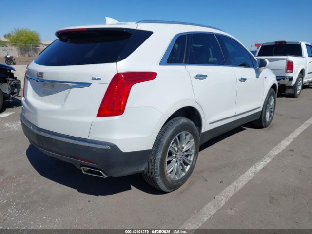 1GYKNDRS8HZ120863 Cadillac XT5 LUXURY