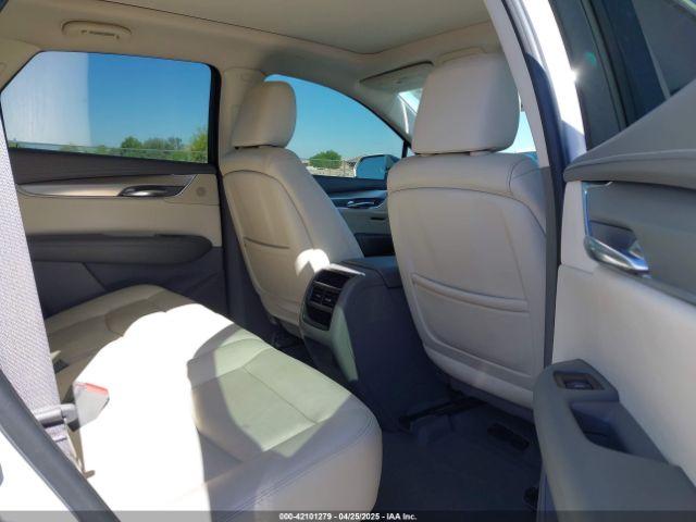 1GYKNDRS8HZ120863 Cadillac XT5 LUXURY