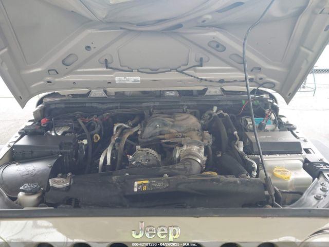 1C4BJWDG3JL809752 Jeep Wrangler Jk Unlimited Sport S 4x4