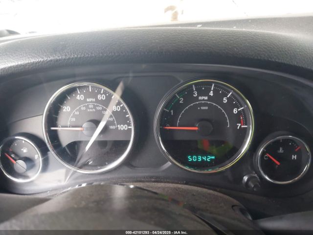 1C4BJWDG3JL809752 Jeep Wrangler Jk Unlimited Sport S 4x4
