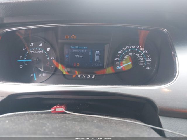 1FAHP2E83EG125068 Ford TAURUS SEL