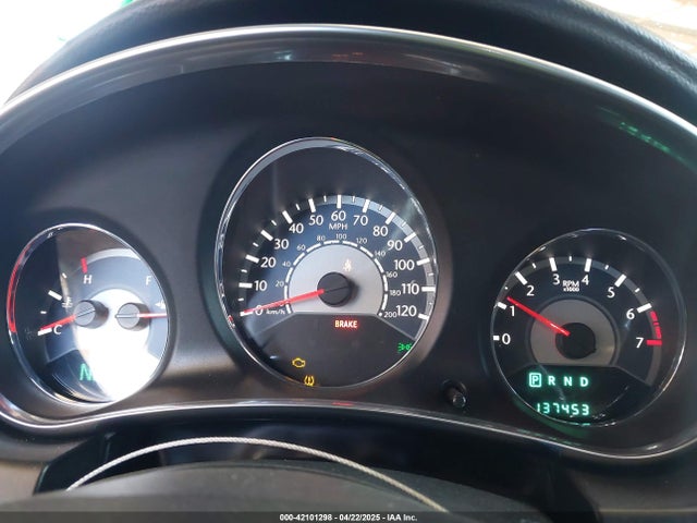 Chrysler 200 Touring 2014 1C3CCBBG7EN144847 Image 7