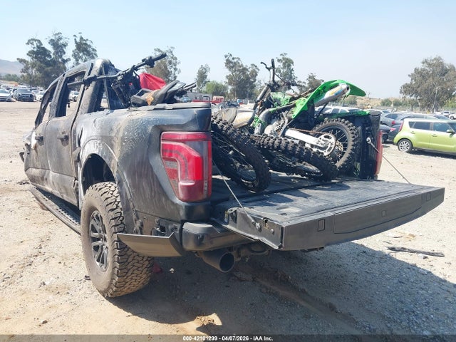 2024 FORD F-150 1FTFW1RG6RFC13575 Photo 2