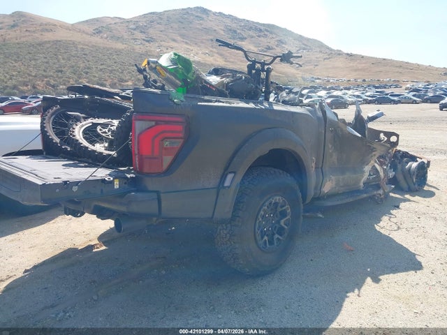 2024 FORD F-150 1FTFW1RG6RFC13575 Photo 3