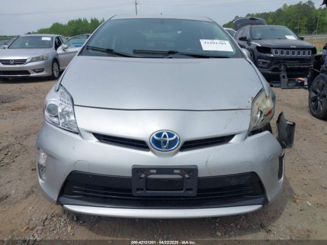 JTDKN3DU6E0368764 Toyota Prius Three