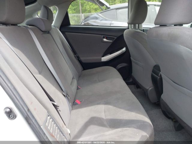 JTDKN3DU6E0368764 Toyota Prius Three