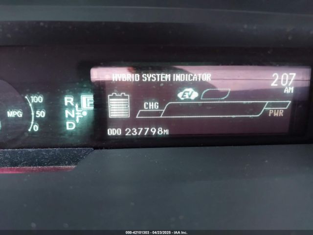 JTDKN3DU7E0361757 Toyota Prius Three