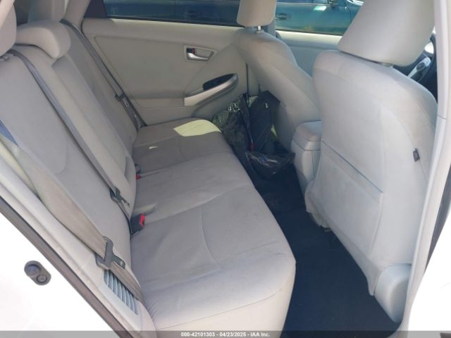 JTDKN3DU7E0361757 Toyota Prius Three