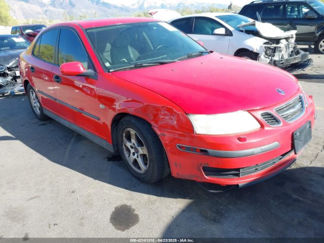2004 SAAB 9-3 YS3FB49S541055665