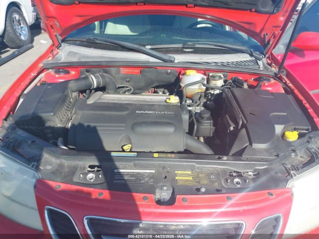 2004 SAAB 9-3 YS3FB49S541055665 Photo 9