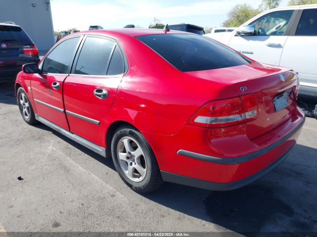 2004 SAAB 9-3 YS3FB49S541055665 Photo 2