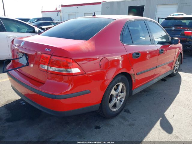 2004 SAAB 9-3 YS3FB49S541055665 Photo 3