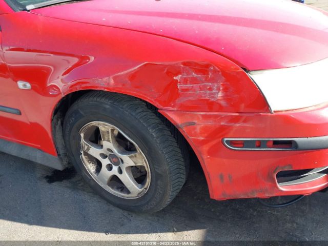 2004 SAAB 9-3 YS3FB49S541055665 Photo 5