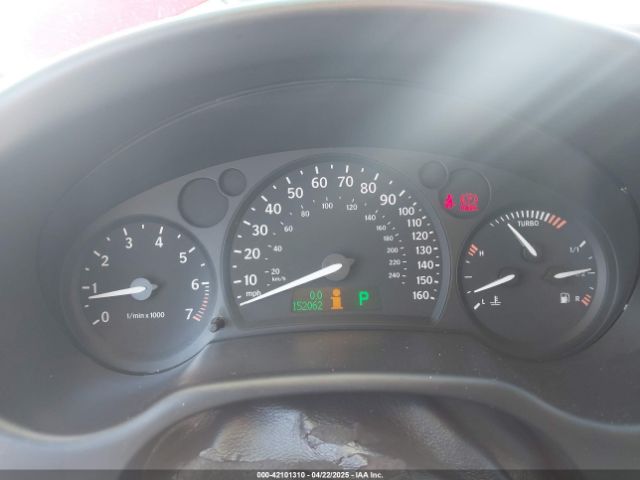 2004 SAAB 9-3 YS3FB49S541055665 Photo 6