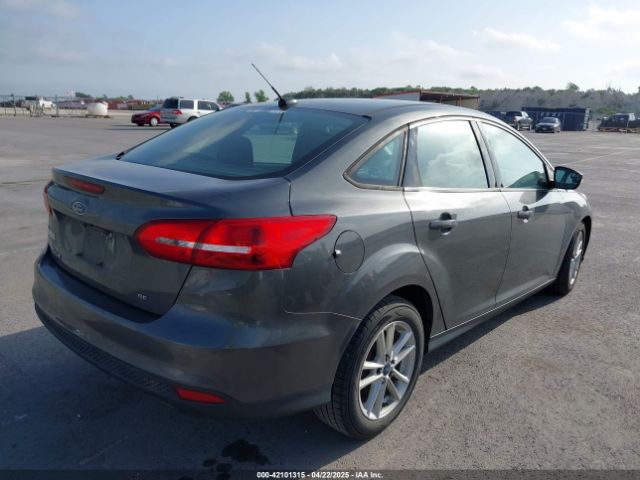 1FADP3F29HL220261 Ford FOCUS SE