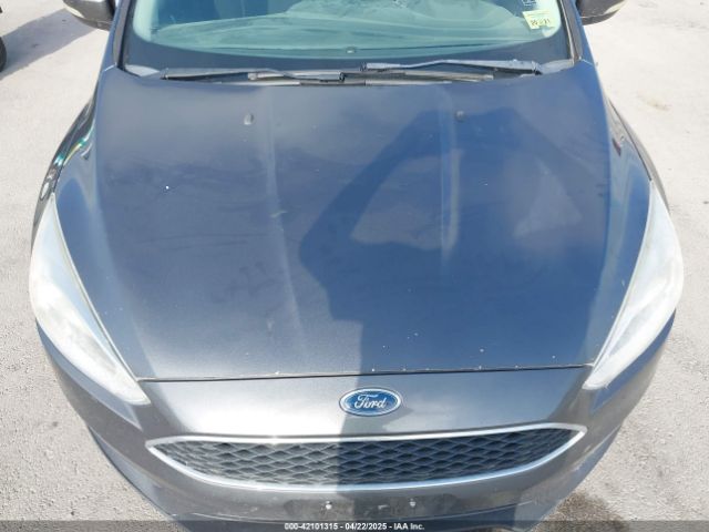 1FADP3F29HL220261 Ford FOCUS SE