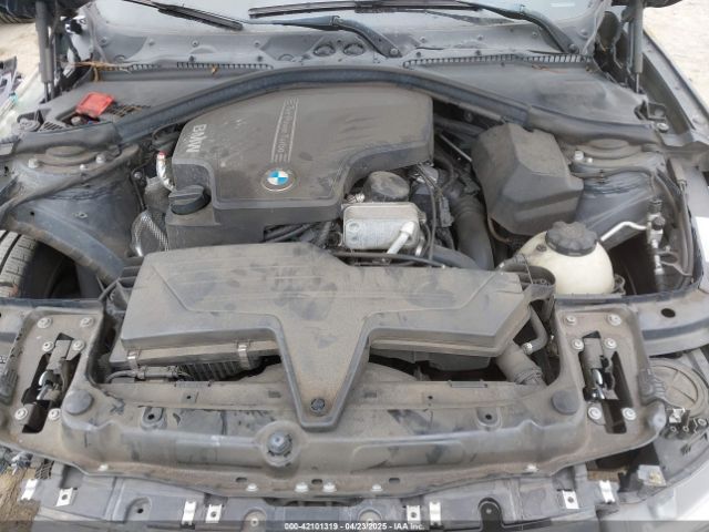 WBA3C1C56EK108665 BMW 328I