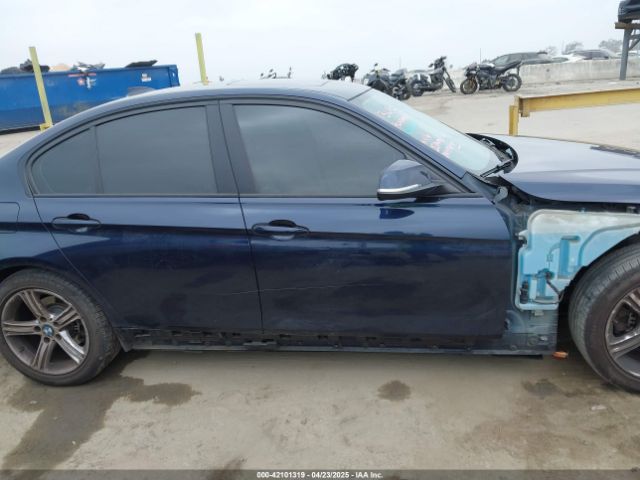 WBA3C1C56EK108665 BMW 328I