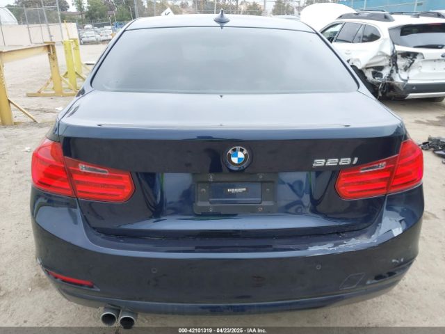 WBA3C1C56EK108665 BMW 328I