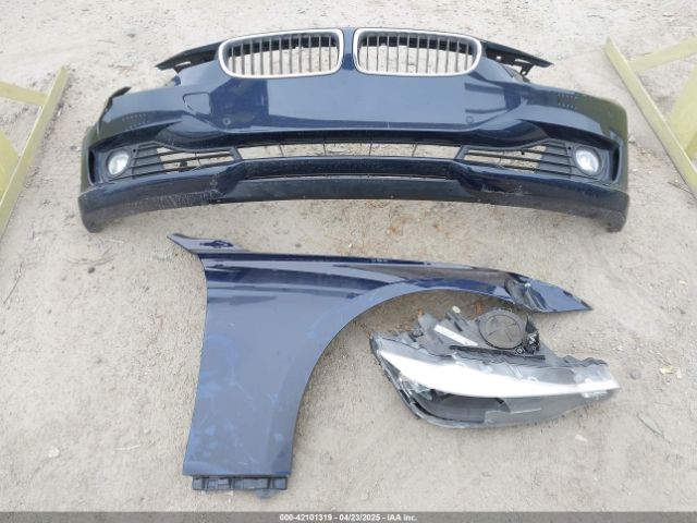 WBA3C1C56EK108665 BMW 328I