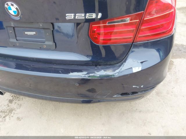 WBA3C1C56EK108665 BMW 328I
